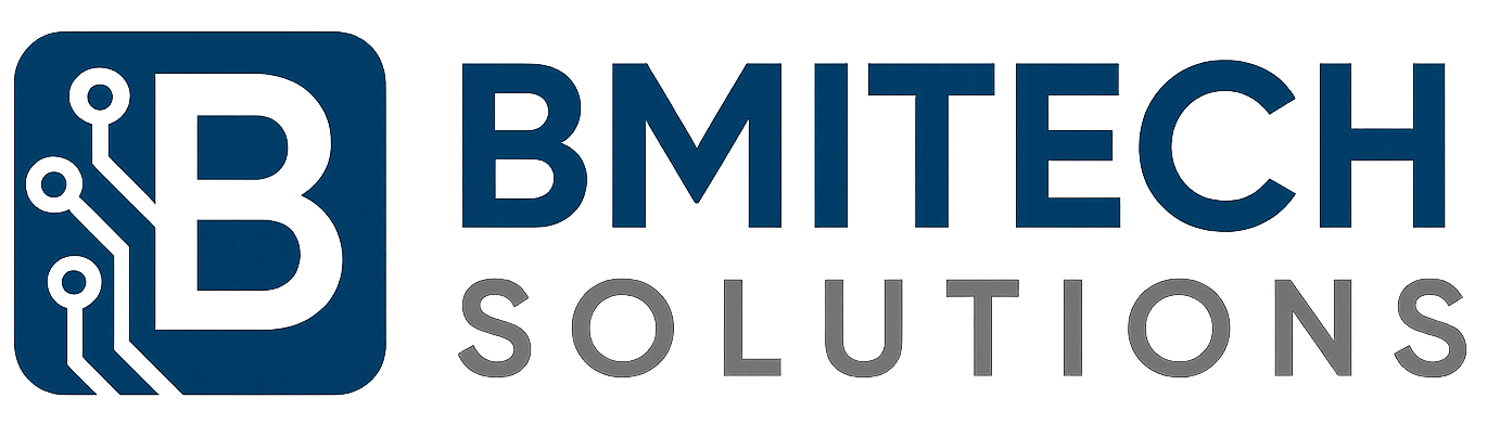 BMI Tech Solutions logo